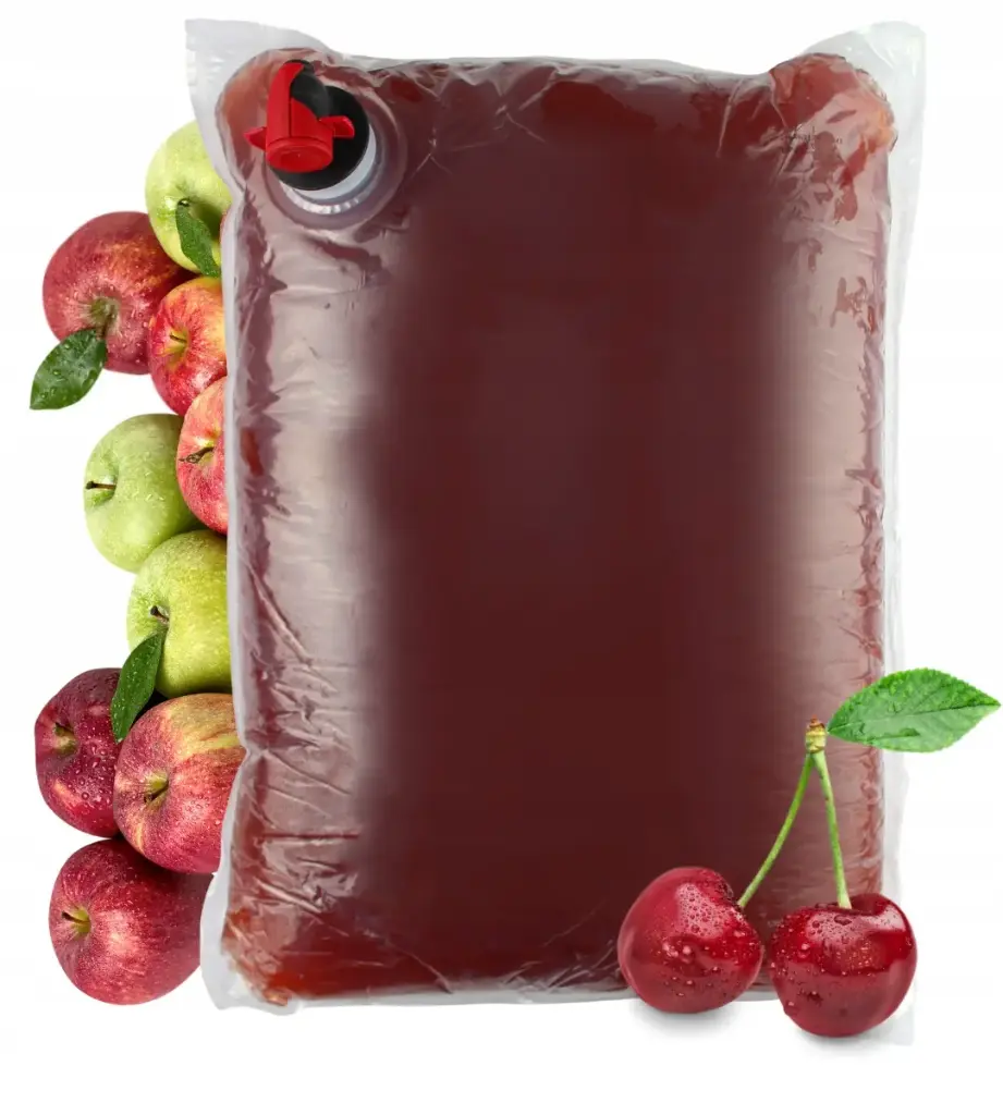 Apple-Cherry Juice 3L